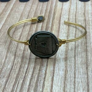 Luca + Danni Love Heart Arizona Bracelet